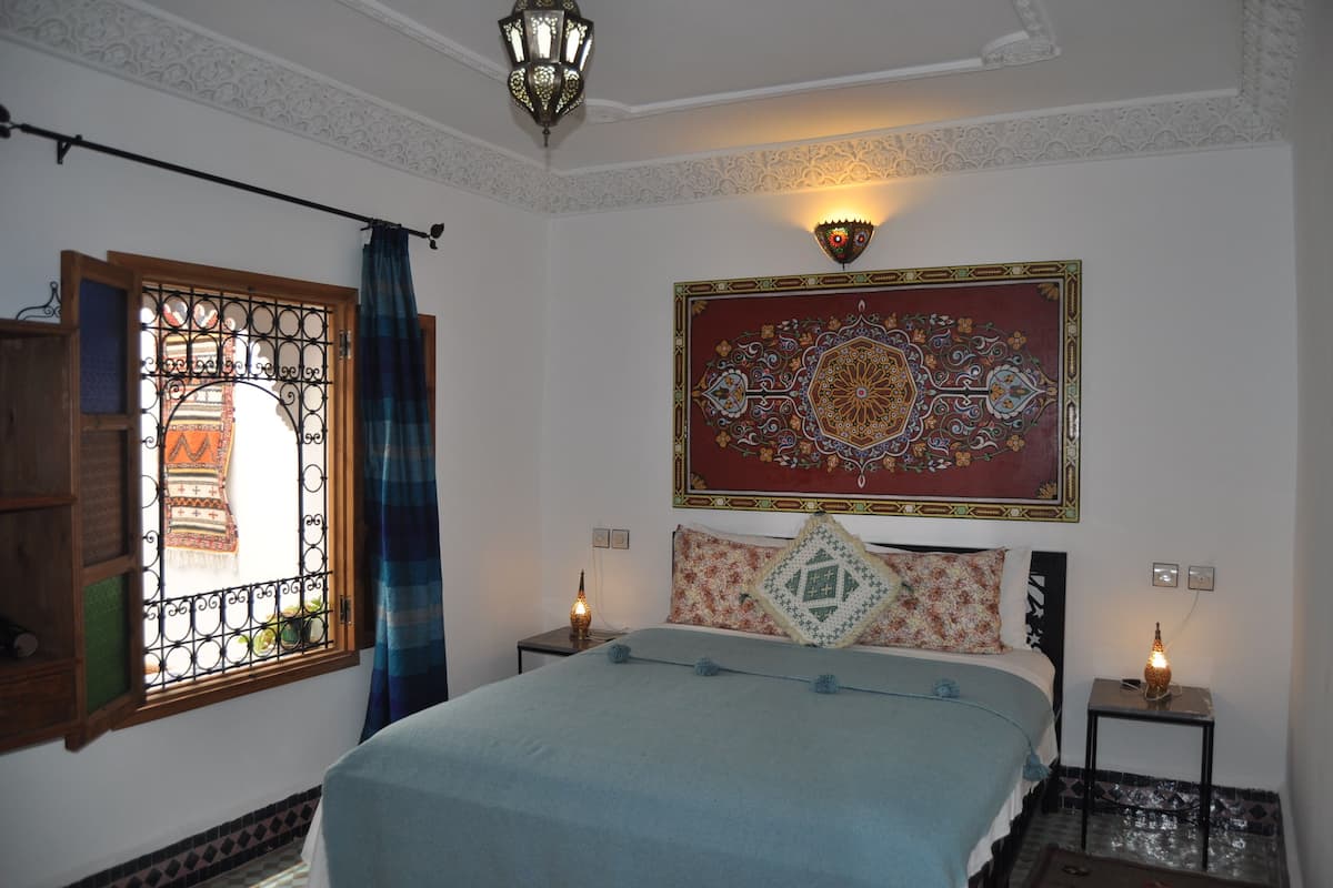 Suite 2 chams | Terrace/patio