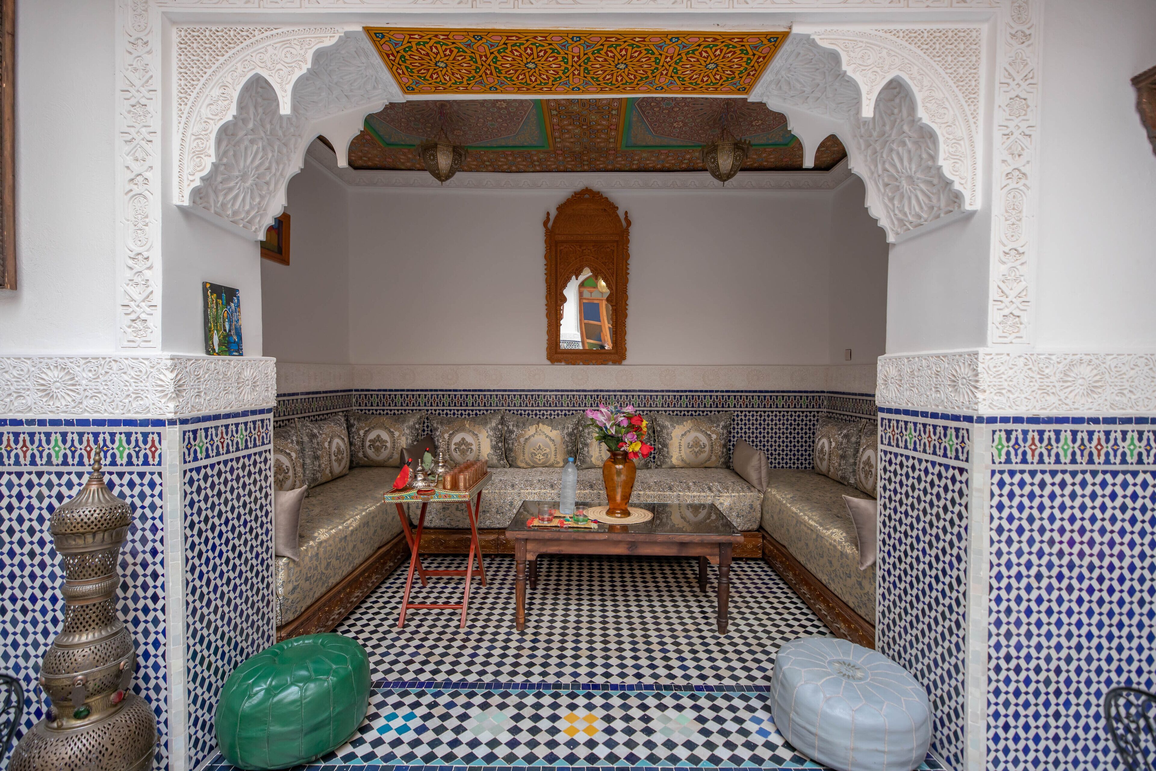 Photo - Riad Tafoukt Fes