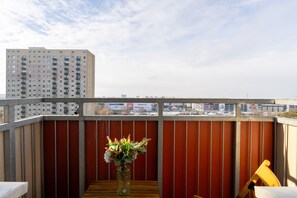 Studio, ban công | Ban công