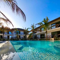 华丽套房 | 住宿正面