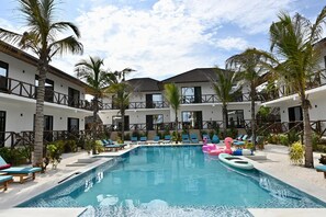 Phòng Suite Deluxe | Hiên