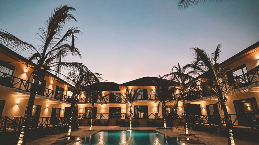 Sand Beach Boutique Hotel