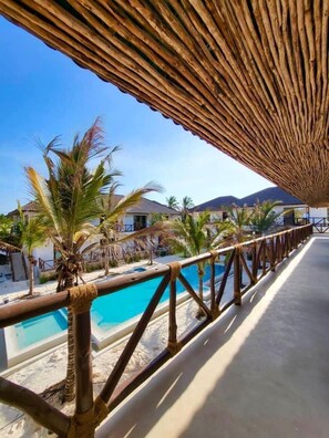 Exterior - Sand Beach Boutique Hotel (Bwejuu)