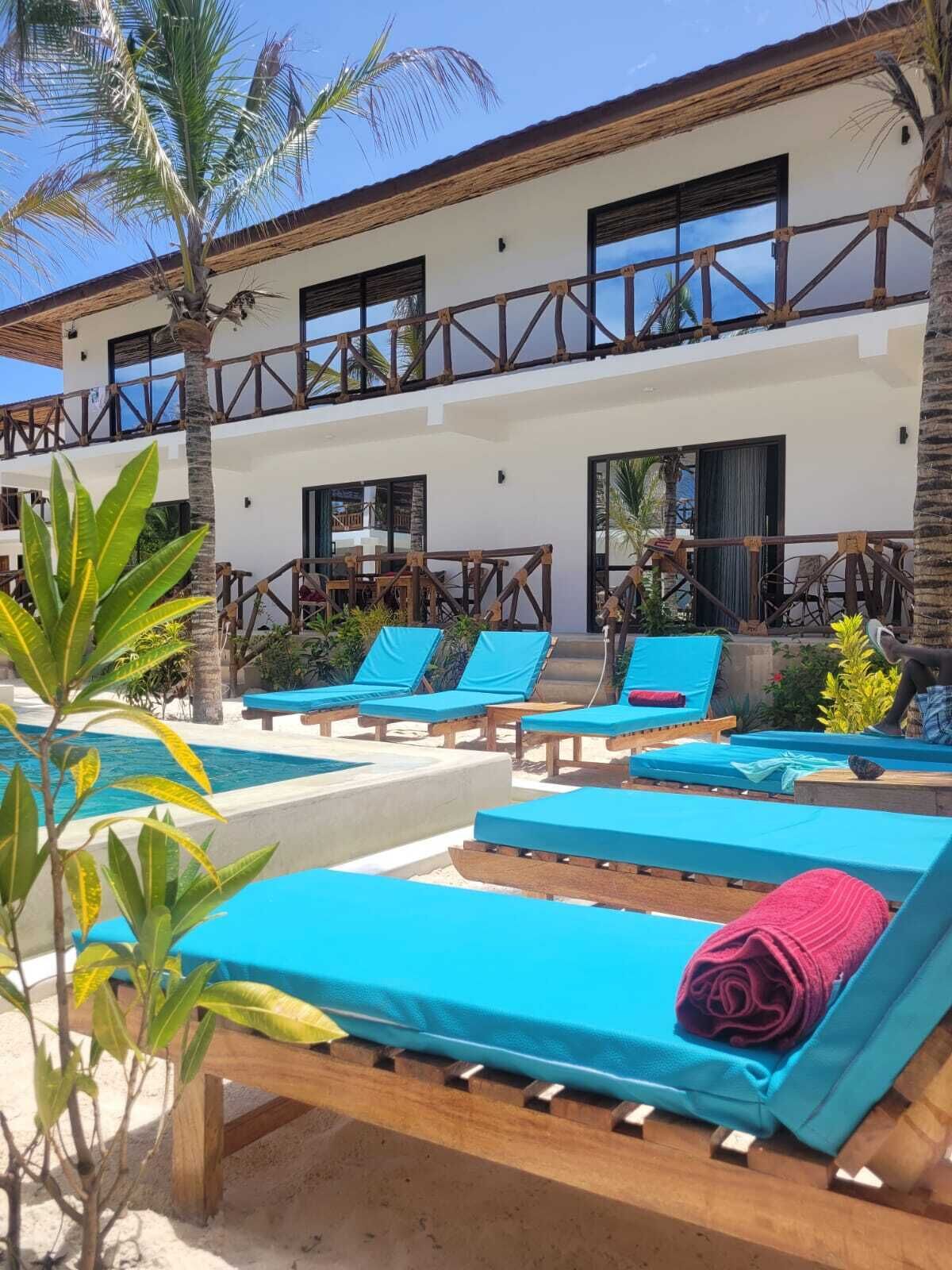 Deluxe Suite | Terrace/patio