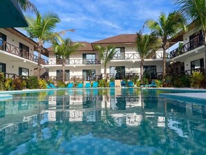 Exterior - Sand Beach Boutique Hotel (Bwejuu)