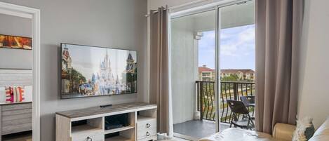 TV, offices