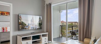 The Epic 4 Top Floor Vista Cay Resort Orlando Florida