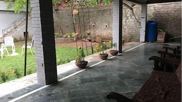 Kamar Double Deluks | Pemandangan balkon