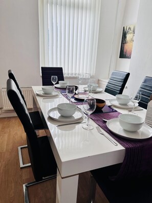 單棟房屋 | 用餐區