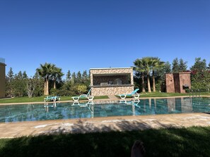 Pool - Palais dor (Marrakech)