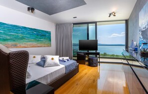 4 habitaciones, wifi gratis y ropa de cama