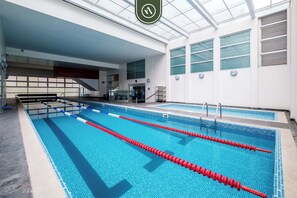 Unclassified image, 3 of 32, button - Luxury Stay Soccer 2026 | Gym, Padel & Fitness (Ciudad de México)