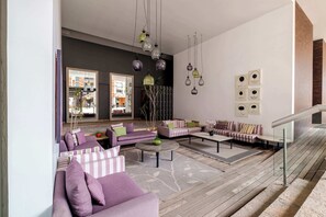 Interior - Luxury Stay Soccer 2026 | Gym, Padel & Fitness (Ciudad de México)