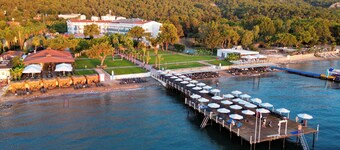 跨大西洋海滩贝尔迪比 - 全包