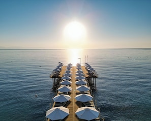 Beach - Transatlantik Beach Beldibi - All Inclusive (Kemer)