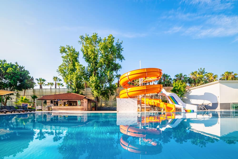 Transatlantik Beach Beldibi - All Inclusive