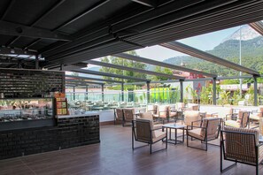 3 quầy bar/khu lounge