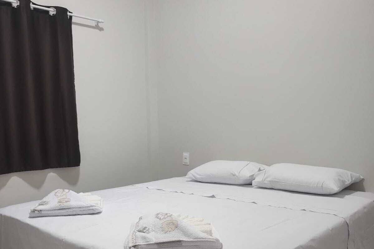 Quarto casal executivo | Wi-Fi de cortesia
