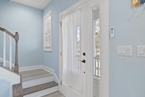 Interior - Walk to Beach 3BR Myrtle Beach Duplex w/ Resort Pool (Myrtle Beach)