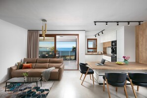 Private kitchen - Apartments Malibu Imperial (Vir)