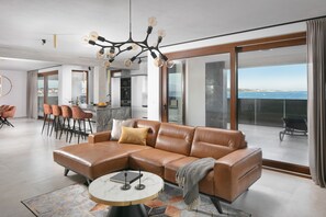 Private kitchen - Apartments Malibu Imperial (Vir)