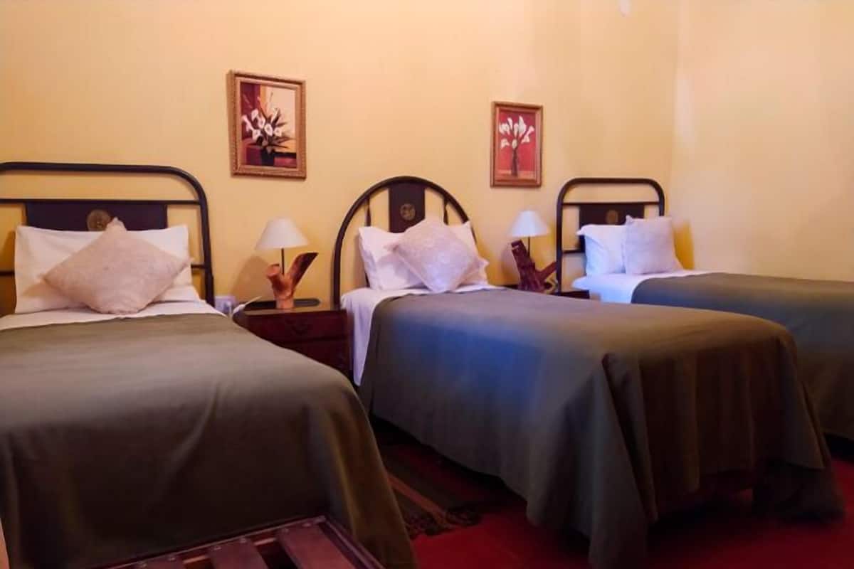 Comfort Triple Room | Free WiFi