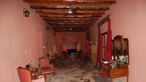 Interior - Finca La Sala (Tinogasta)
