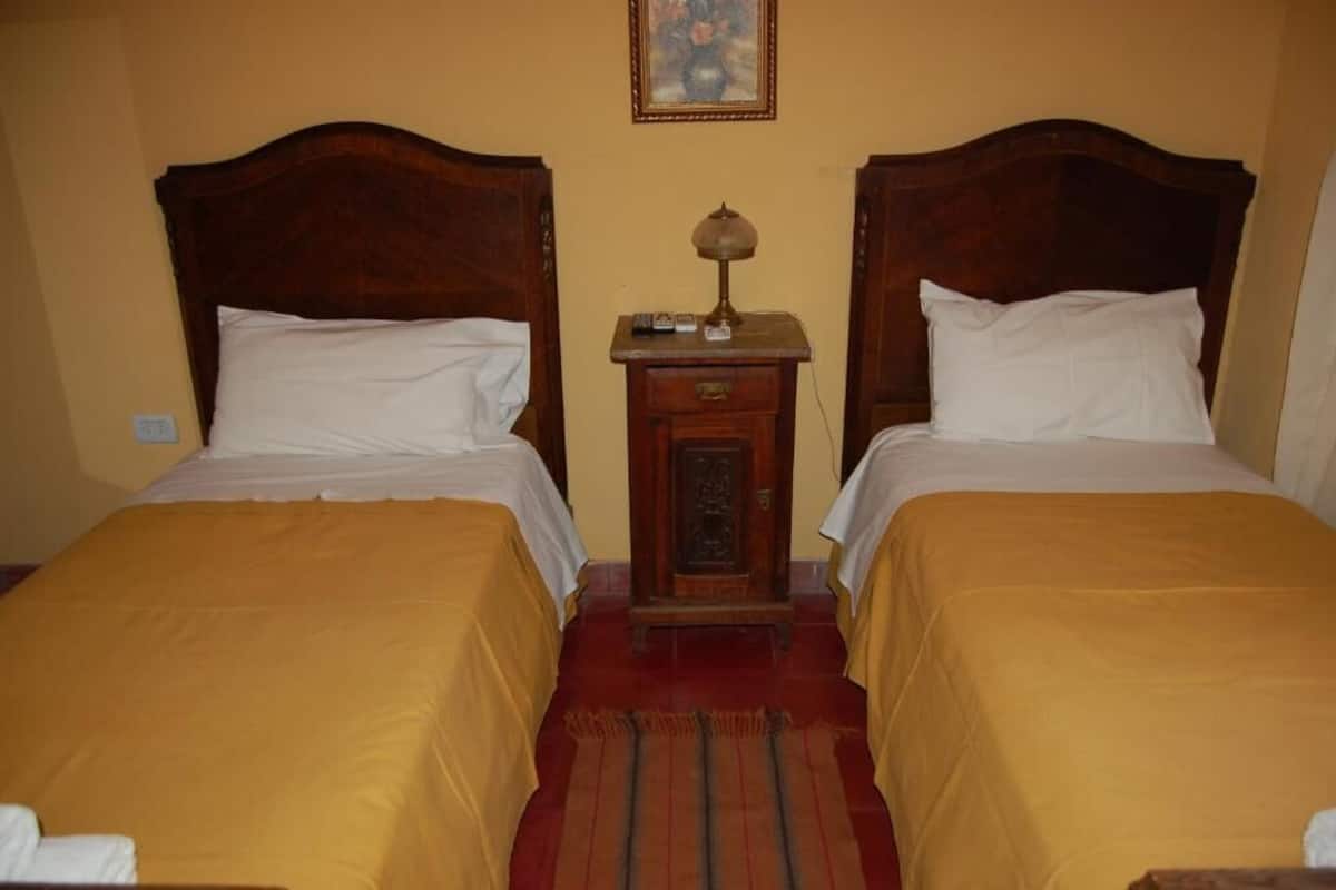 Deluxe Twin Room | Free WiFi