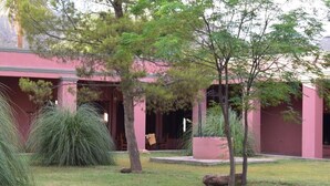 Property grounds - Finca La Sala (Tinogasta)
