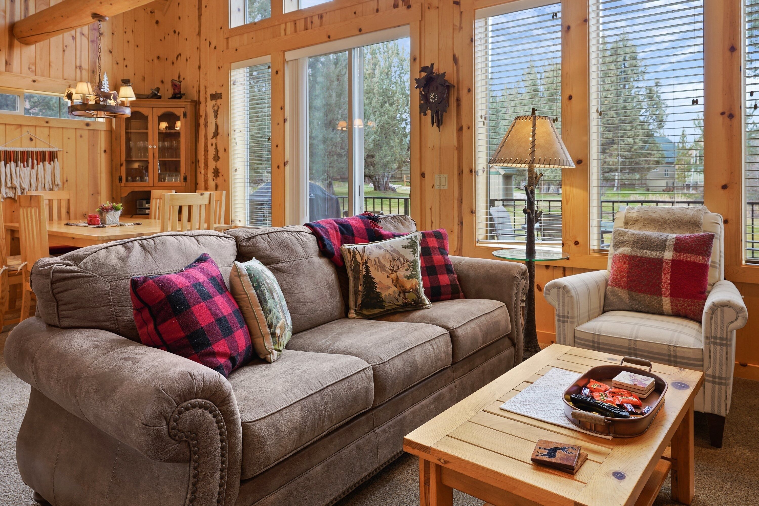House, 3 Bedrooms | Living area