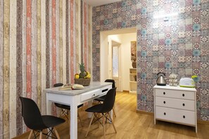 Appartamento | Area soggiorno