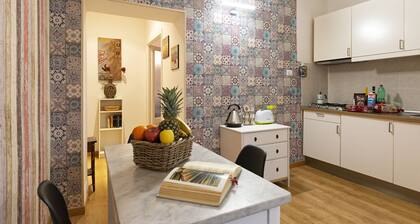 Rome La Sapienza Apartment