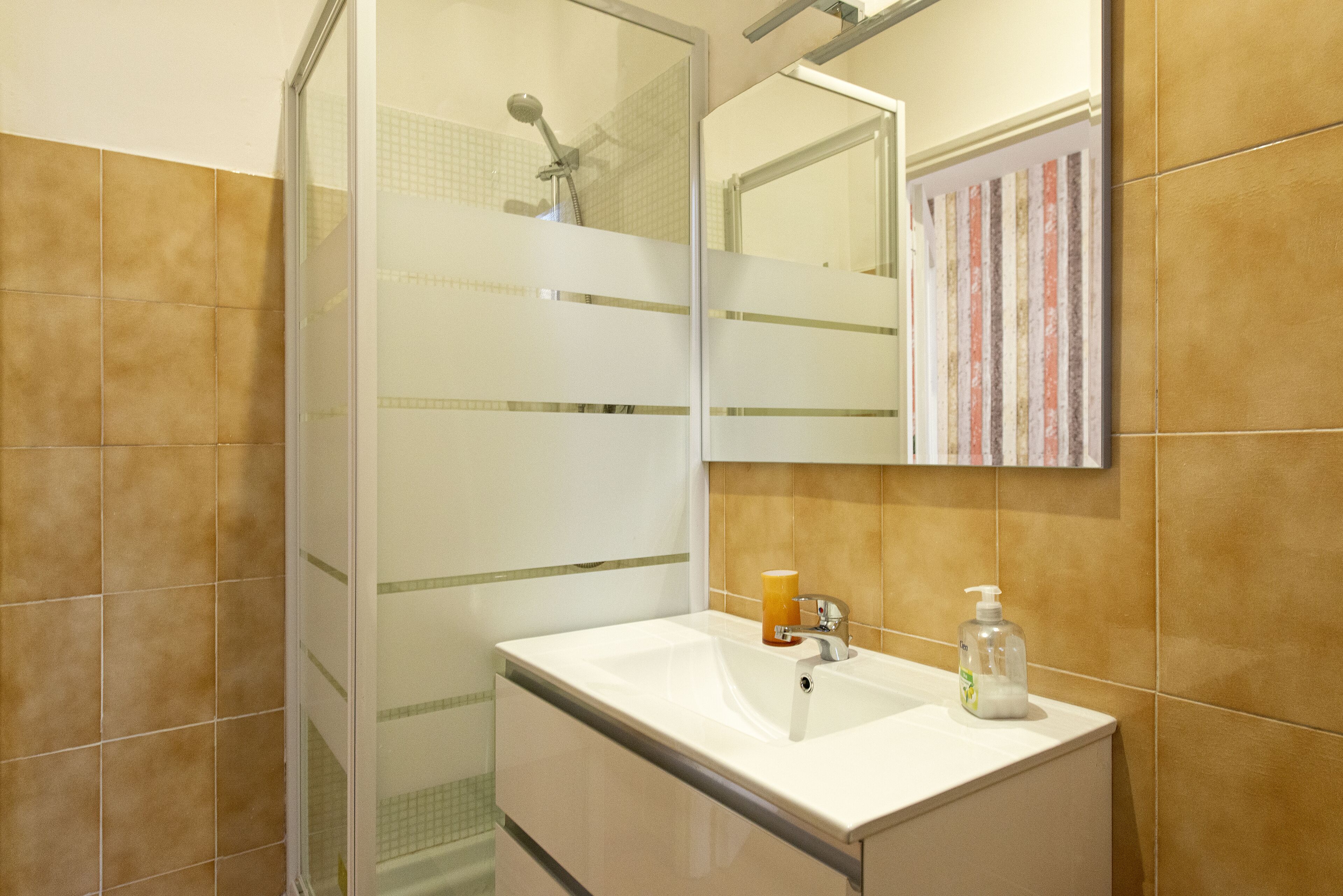Apartment | Badezimmer