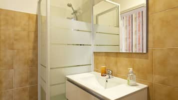 Apartment | Badezimmer