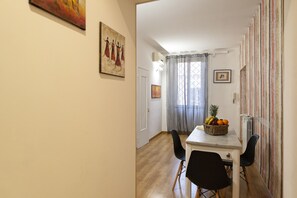 Apartment | Living area - Rome La Sapienza Apartment (Rome)