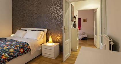 Rome La Sapienza Apartment