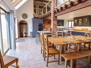 Cottage | Interior - Brambleberry Barn (Spilsby)