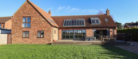 Ferienhaus | Aussenbereich