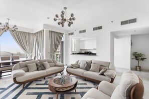 Elite Apartment | Living area
