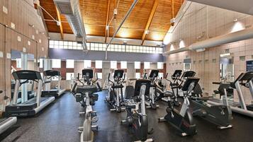 Salle de remise en forme