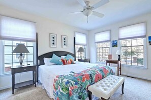 5 habitaciones, escritorio y wifi gratis 