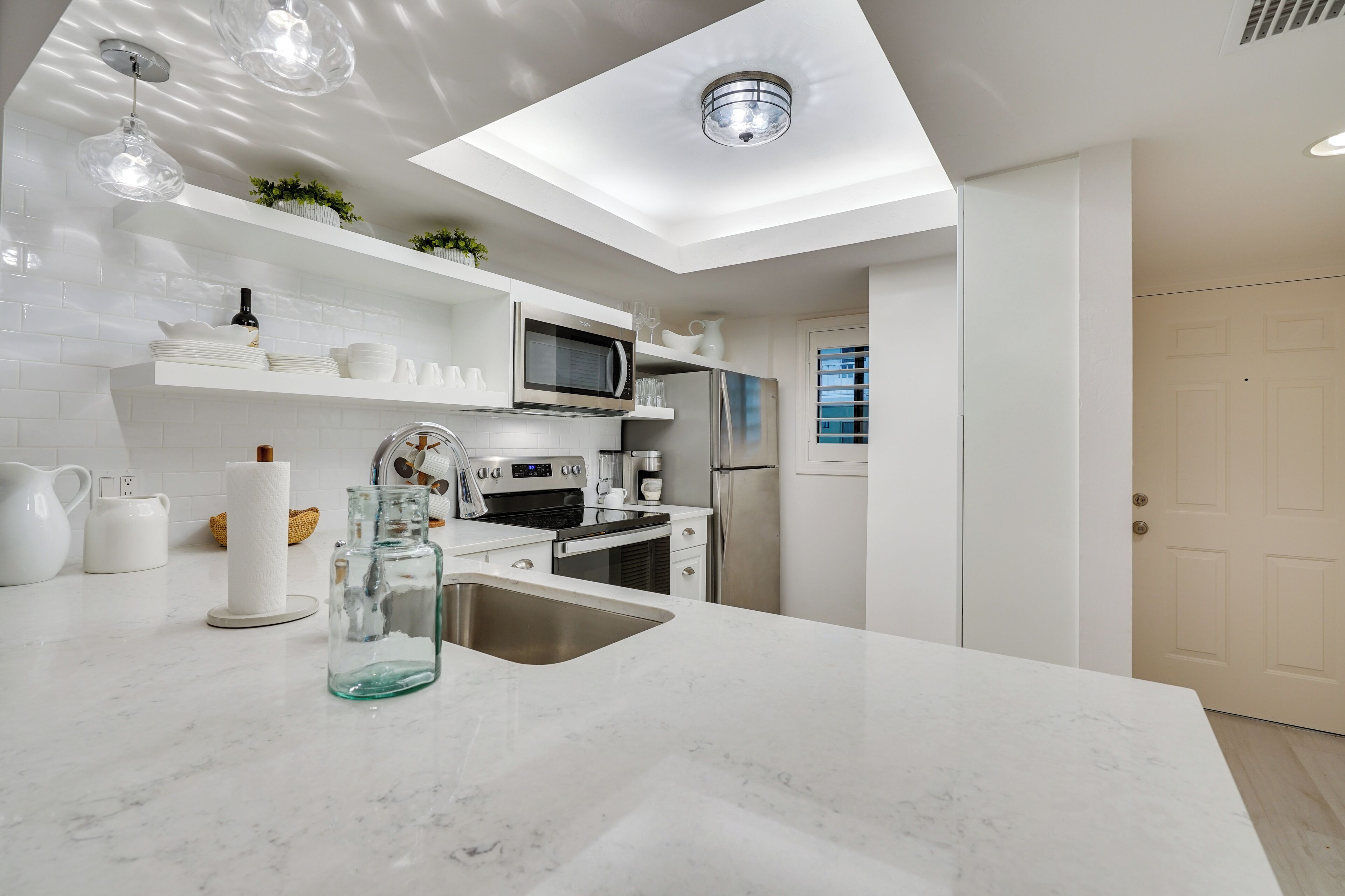 Căn hộ (2 Bedrooms) | Nội thất