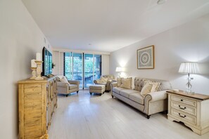 Apartamento (2 Bedrooms) | Parte interna