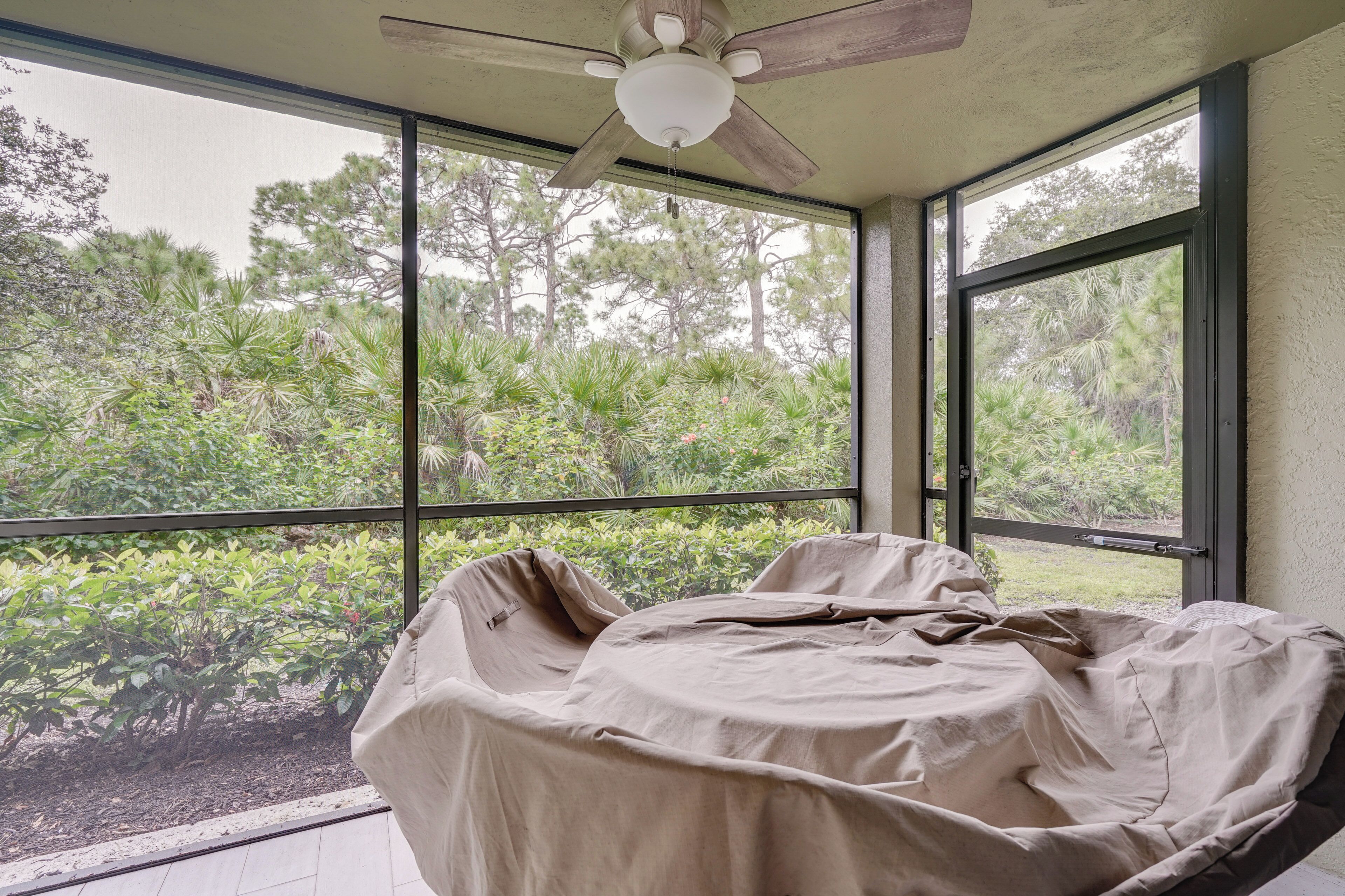 Căn hộ (2 Bedrooms) | Nội thất