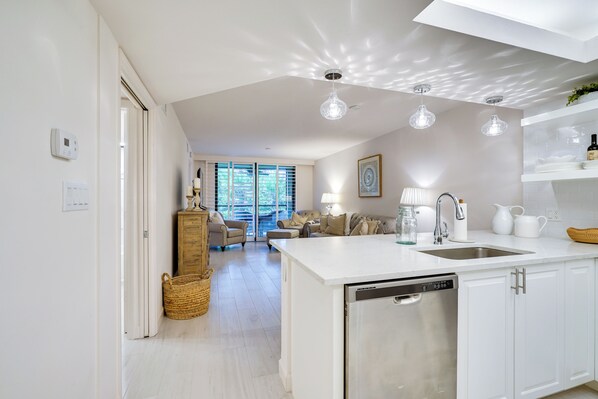 Leilighet (2 Bedrooms) | Innvendig