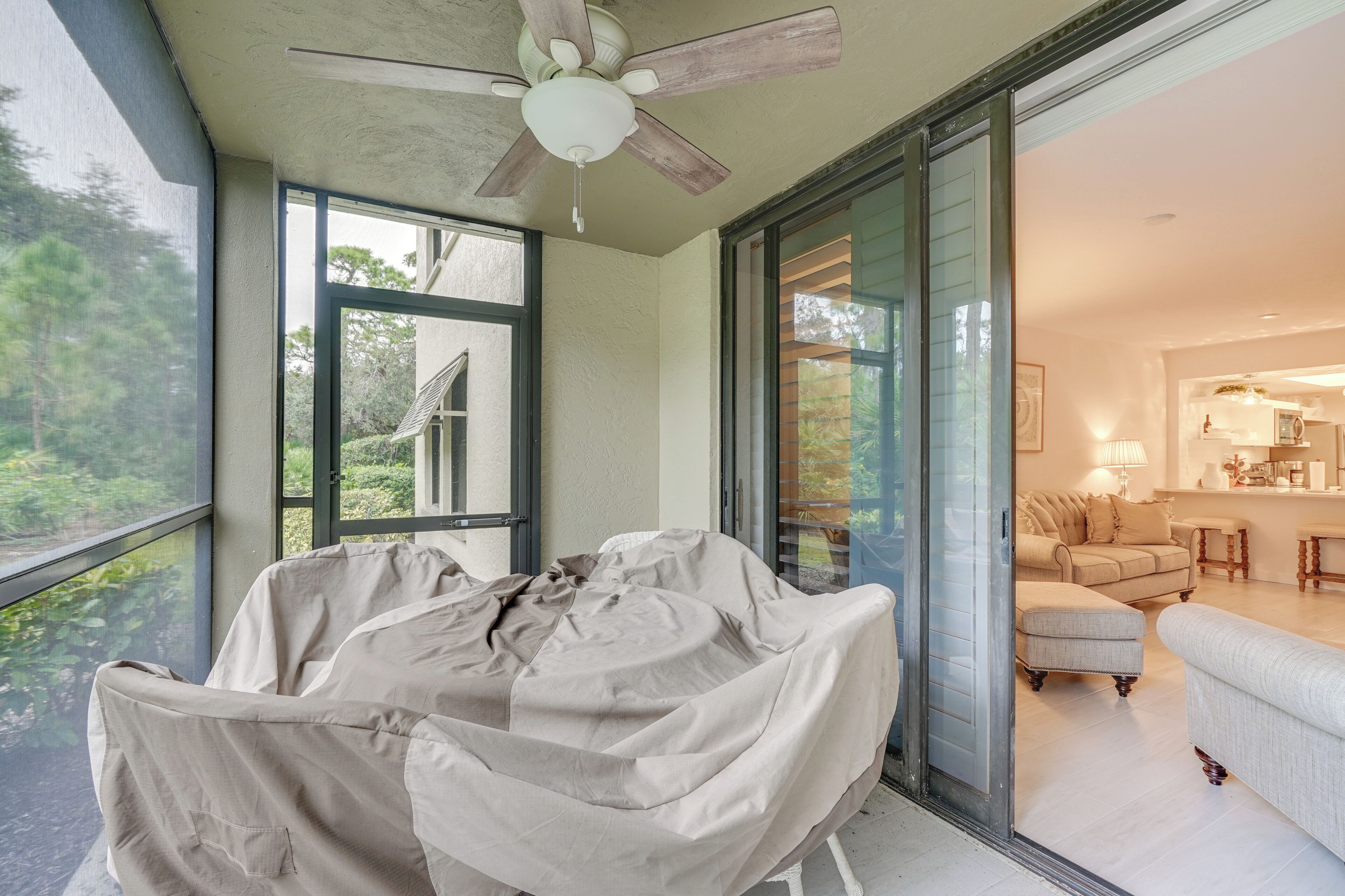 Căn hộ (2 Bedrooms) | Nội thất