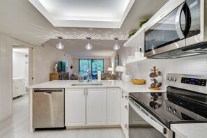 Căn hộ (2 Bedrooms) | Nội thất