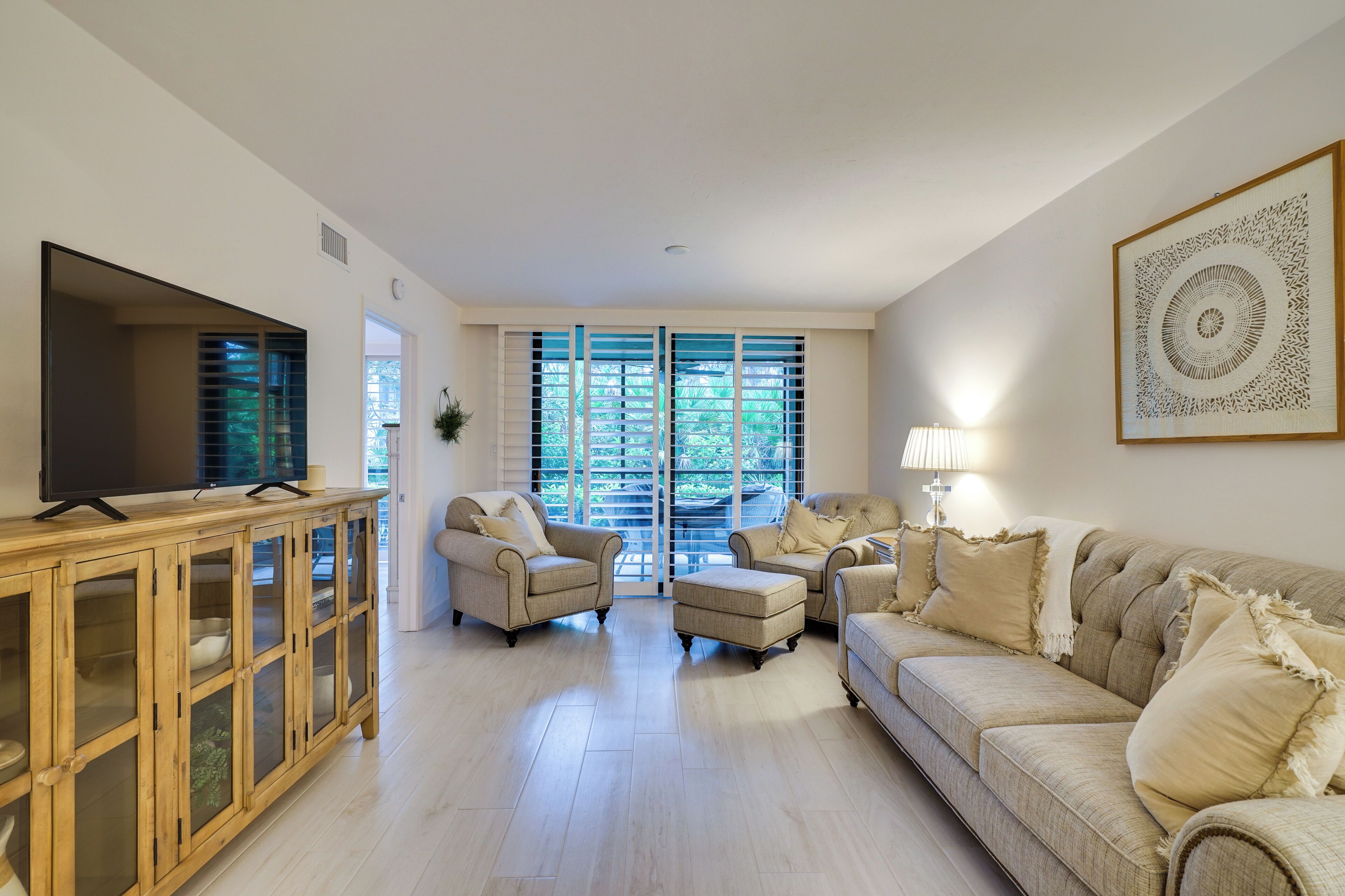 Lejlighed (2 Bedrooms) | Overnatningsstedets facade