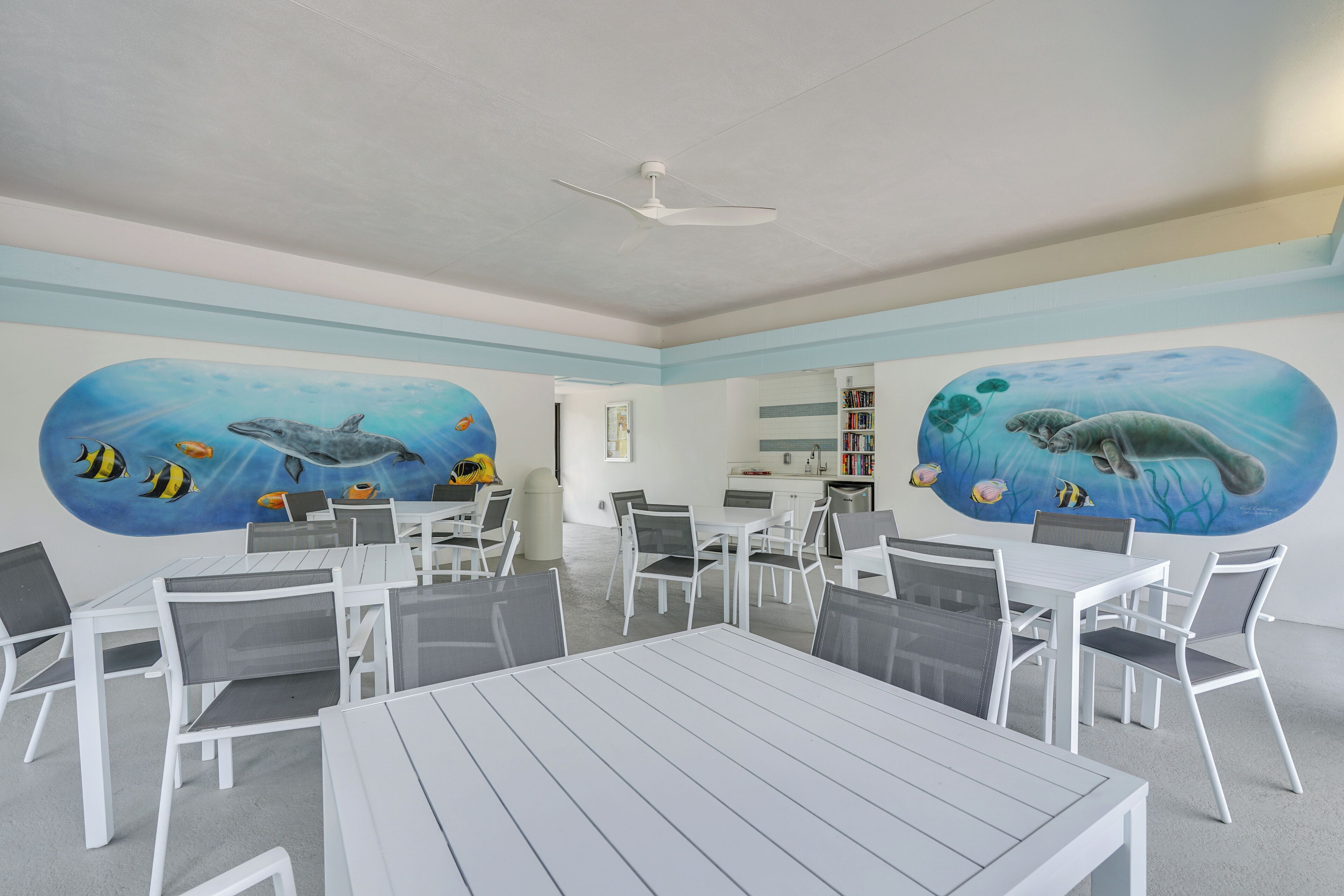 アパートメント (2 Bedrooms) | 内装