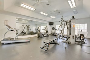 Apartment (2 Bedrooms) | Bahagian dalam